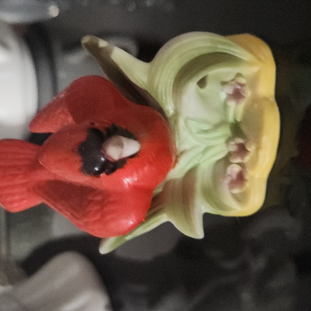 KIM ORIGINALS Red Cardinal MADE In Tawain - Picture 5 of 10